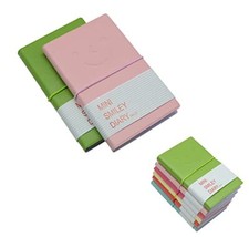 Pcs Random Colour Pocket Notebooks, 3x5 Inch Mixed Lined and Blank Paper 2