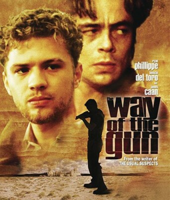 The Way of the Gun [Blu-ray] DVDs