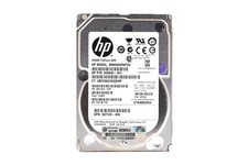 HP MM0500FBFVQ 500GB 2.5" 6Gb/s 7.2K RPM SAS Server Hard Drive P/N: 605832-001