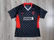 Liverpool Third football shirt 2020/2021 Jersey Women Nike Size M Soccer England