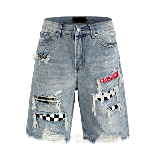 Jeans Vintage Mens Short Trouser | eBay