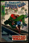Marvel Comics Amazing SPIDER-MAN #90 Death of Captain Stacy VG+ 4.5