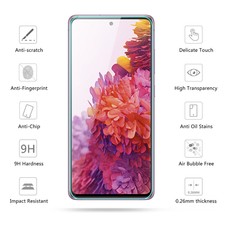 Anti-Dirt Tempered Glass Film For TCL 306 20 R L10 Pro 30 V A3 40 NxtPaper 30 XL
