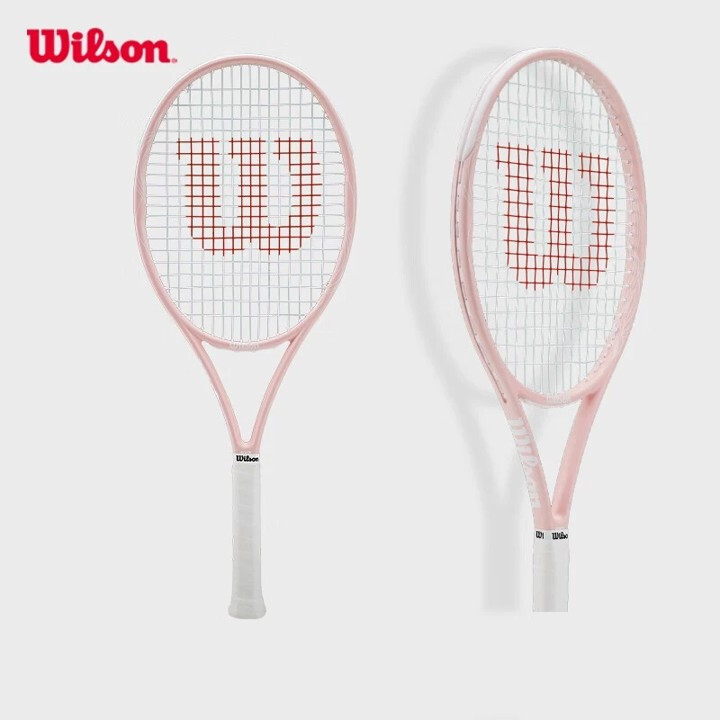 WILSON Intrigue Special Edition Recreational Racket+Cover Strung