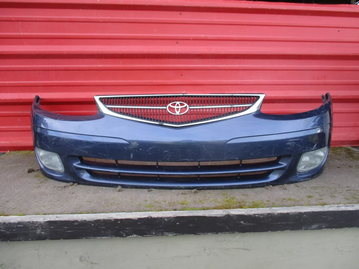 2002 toyota solara front bumper deals
