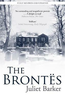The Brontes by Juliet Barker (Paperback, 2010)