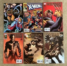 Cover of Wolverine: Origins #6