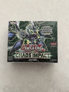 Chaos Impact Booster Box | eBay