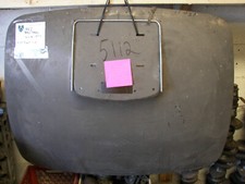 Jaguar Mk Ii 340240 Daimler 250 Nos Bootlid 5112 Rare Jaguar Mk Ii 340240 Daimler 250 Nos Bootlid 5112 Rare