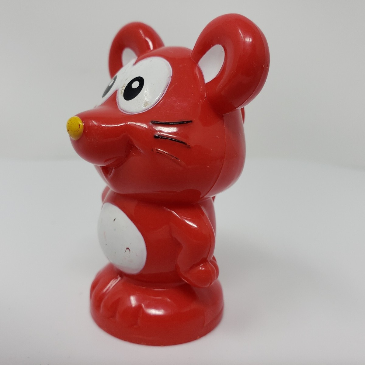 V Tech Smartville Red Mouse Replacement Part Piece | eBay