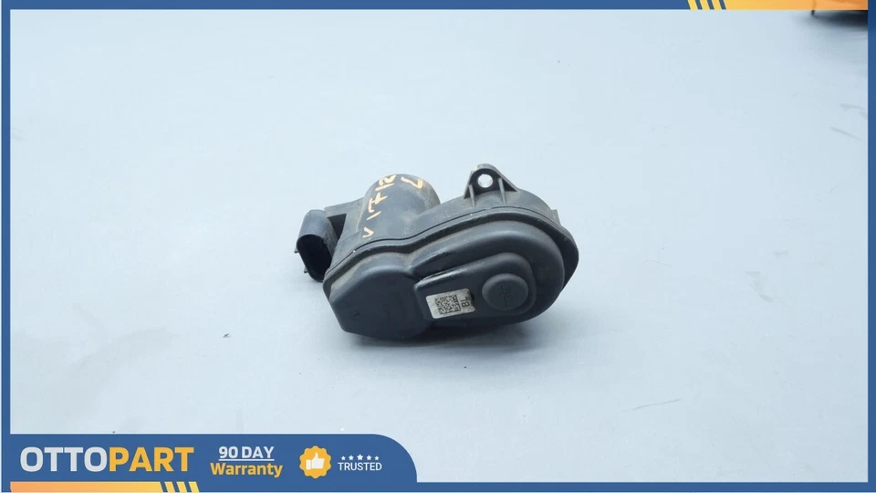 BMW 640I 650I Gran Coupé 2012-2018 motor de pinza de freno trasero izquierdo OEM Foto 4 de 4