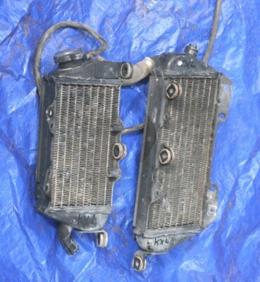 KXL DENSO 122080-4742 RADIATOR'S