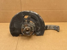 10 11 12 13 BMW X6 M Front Left Driver Spindle Knuckle Hub 1446 OEM