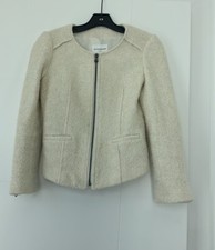 Club Monaco Blazer With Zipper Sz 2 355