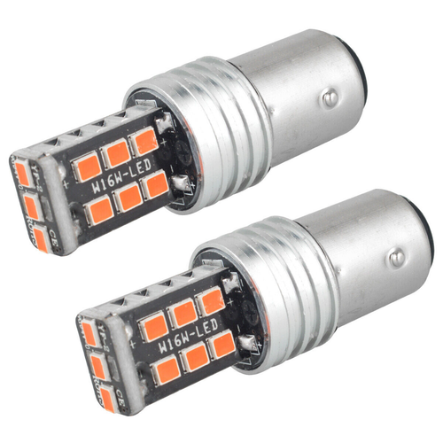 For Honda CX500C CX500D CX500TC CX650C 2X 1034 1157 Front Turn Signal Lights US - Picture 9 of 12