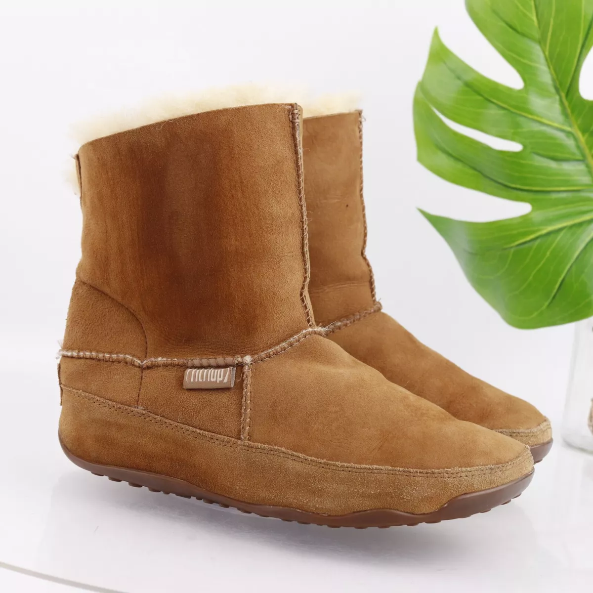Fitflop sheepskin boots new arrivals