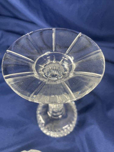 Lampada candela Shannon 24% cristallo piombo fata luce disegni d'Irlanda 9" - Foto 5 di 11