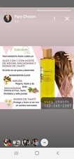 Oleo de Argan Terramar 120ML REPARA EL CABELLO DA ADO, REPAIR HAIR DAMAGED