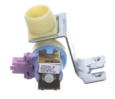GE Appliance K-79161, 148C23, Solenoid Valve Assembly, Water Inlet, 13.5VDC