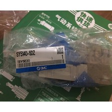 1PC SMC SY5140-5DZ SY51405DZ Solenoid Valve New