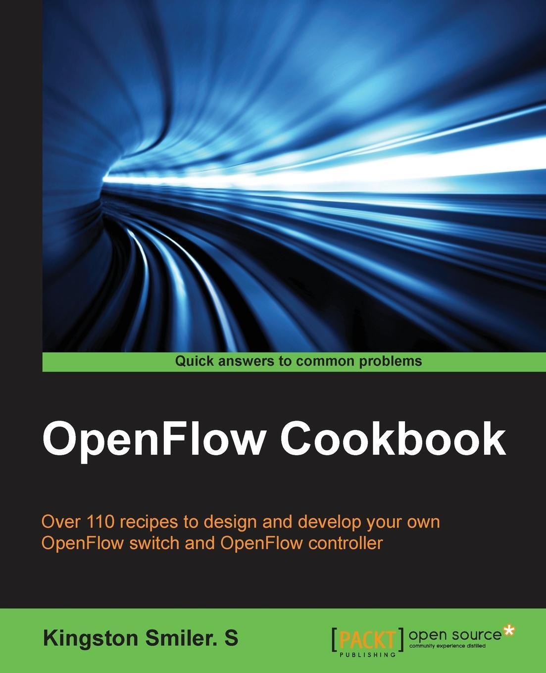 Thumbnail - Kingston Smiler | Openflow Cookbook | Taschenbuch | Englisch (2015) |
