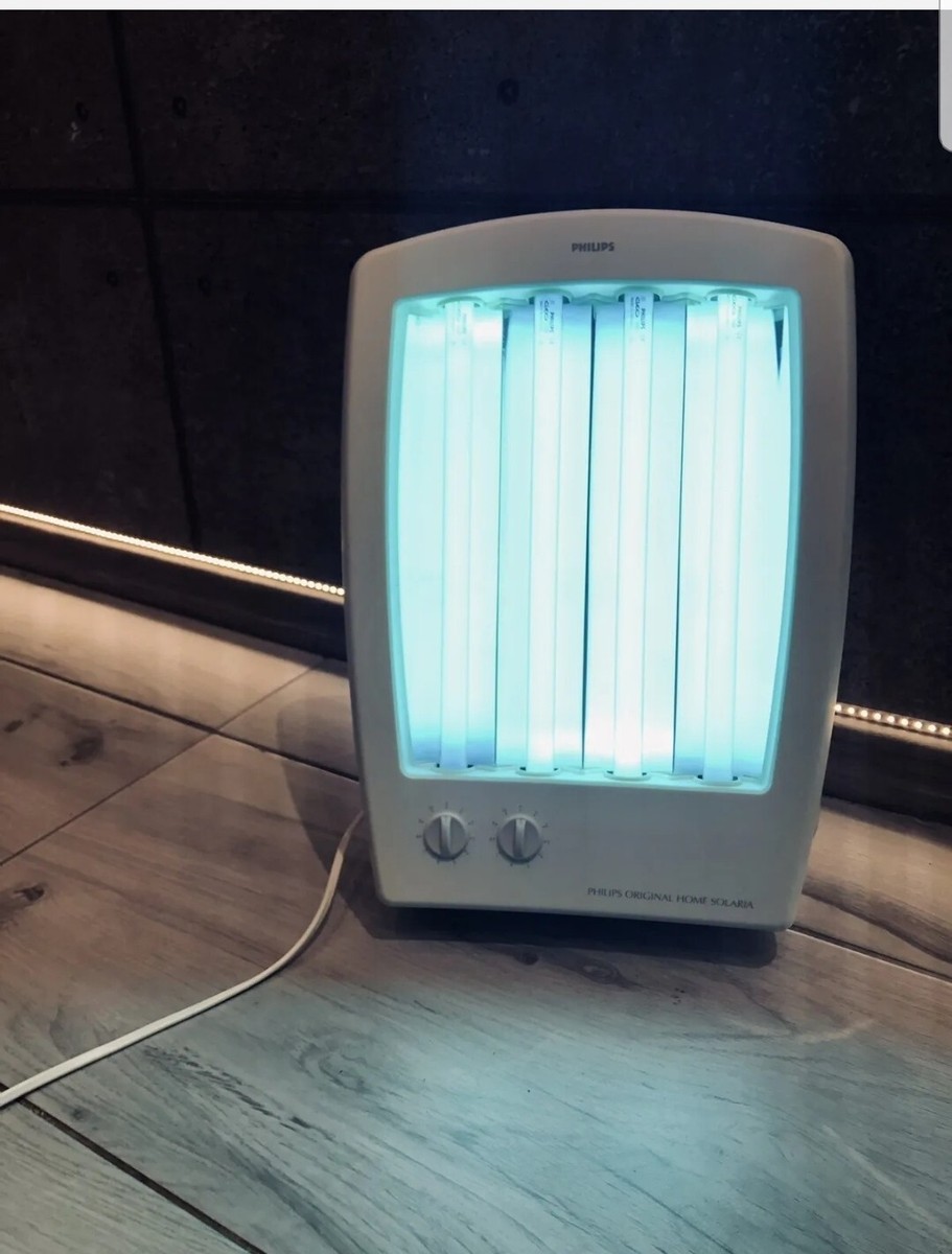 PHILIPS ORIGINAL HOME SOLARIAの日焼けマシーン PHILIPS ORIGINAL HOME SOLARIA 日焼けマシーン