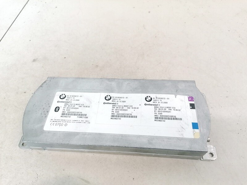 8410922827201 Anderen Computern 84.109228272-01 for BMW 7-Series 