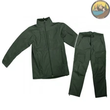 Military Softshell Jacket + Softhell Pants. Army Tracksuit Polar Fleece Backed.
