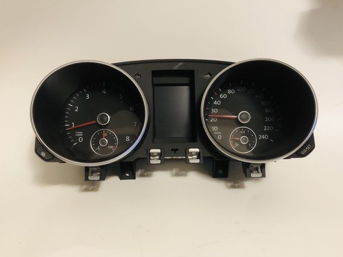 VW Golf 6 VI 5K 1,4L 80Ps Benzin Tacho Kombiinstrument / 5K0920860H