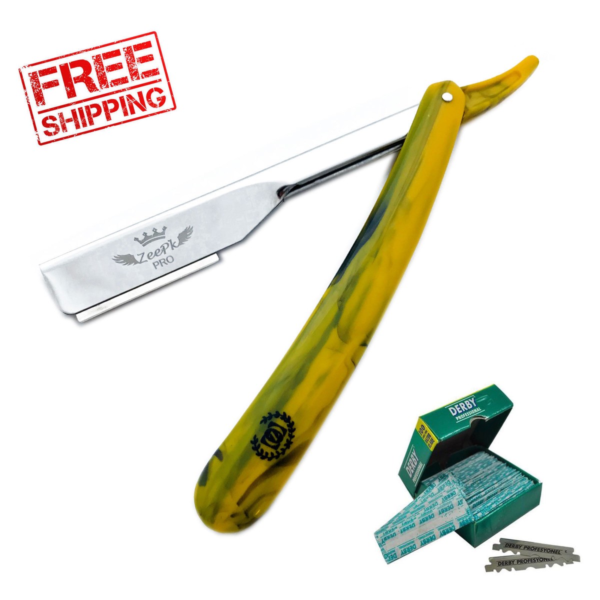 Razor 3点セット 値下げ交渉OK Outdoor Edge Razor SX3 Moss Green Replaceable Blade Carry Knife