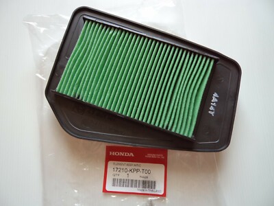 Genuine Honda CBR125R Service Kit: Air Filter, Spark Plug & Oil Screen Filter (2011-2020)