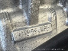 Monoblocco Alfa Romeo AR1315