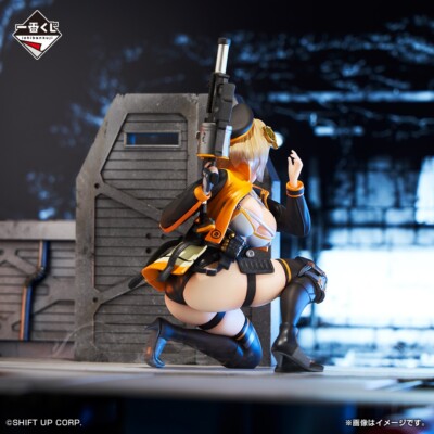 NIKKE Anis Ichiban Kuji Prize A Figure GODDESS of VICTORY CHAPTER