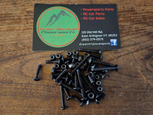Redcat Racing Everest 10 RC Crawler Nut Bolt Hardware Parts Lot