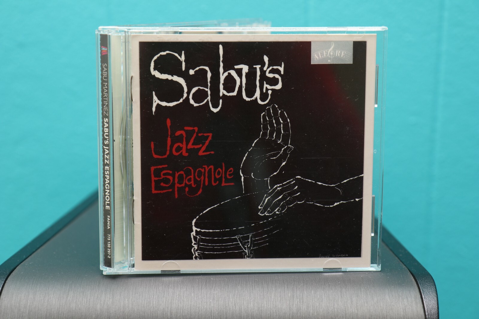 未使用 Sabu Martinez And His Jazz-Espagnole