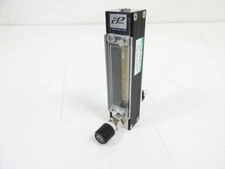 COLE PARMER EW-32014-05 MASTERFLEX VARIABLE-AREA FLOWMETER VALVE 250 mL/MIN AIR