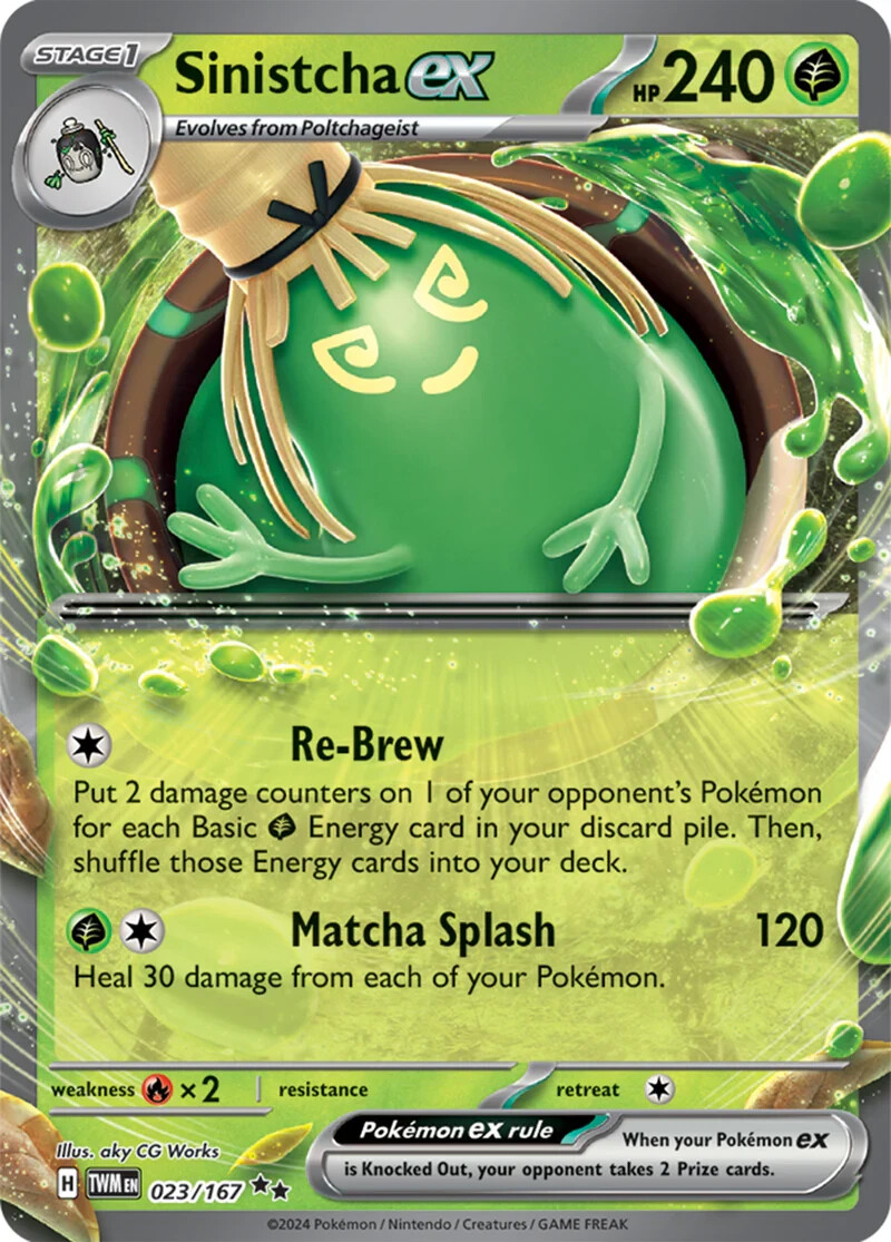 Sinistcha ex