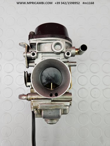 MIKUNI 800098922 HUSQVARNA SM 610 S 4T 1999 2001 CARBURETOR CARBURETOR - Picture 9 of 16