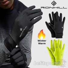 Ronhill Large Running Gloves for sale