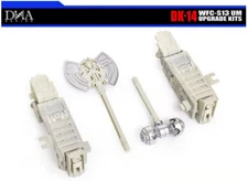 New Transformation toys DNA Design DK-14 WFC-S13 UM Upgrade Kit In Stock