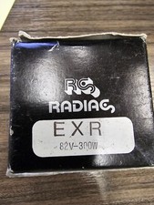 PHOTO LAMP EXR 82V-300W 82 Volts New in Box