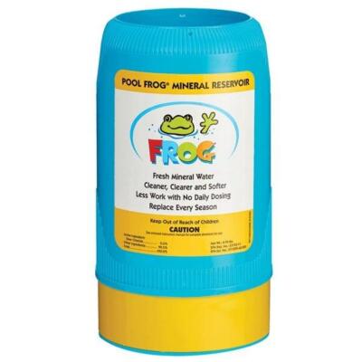 01-12-6112 Pool Frog 6100 Above Ground Series Mineral Reservoir King Technology