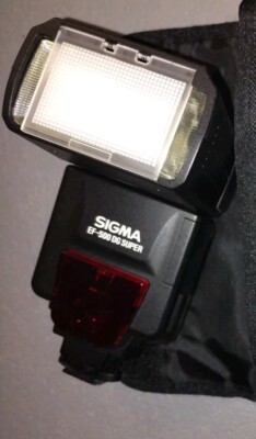 Sigma Blitz EF-500 DG ST