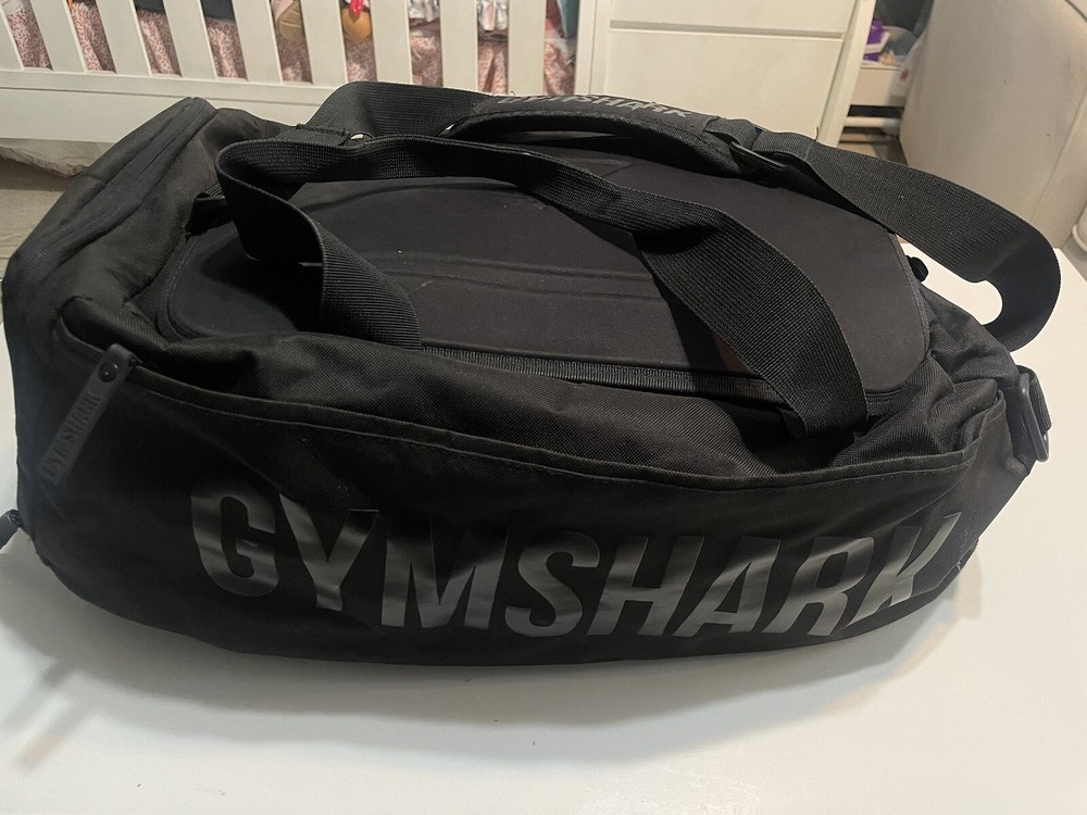 Gymshark Duffle Bag