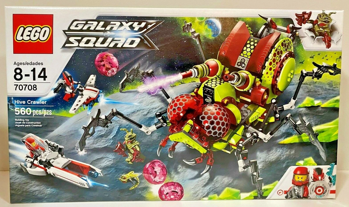 Lego galaxy squad sets new arrivals