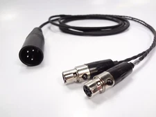Clairmont Cable Gotham Audeze ZMF Kennerton Meze Headphone Cable