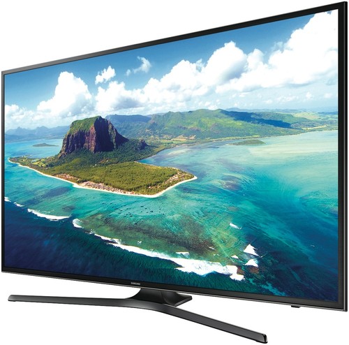 NEW Samsung UA55KU6000W 55"(140cm) UHD LED LCD Smart TV - Picture 3 of 3
