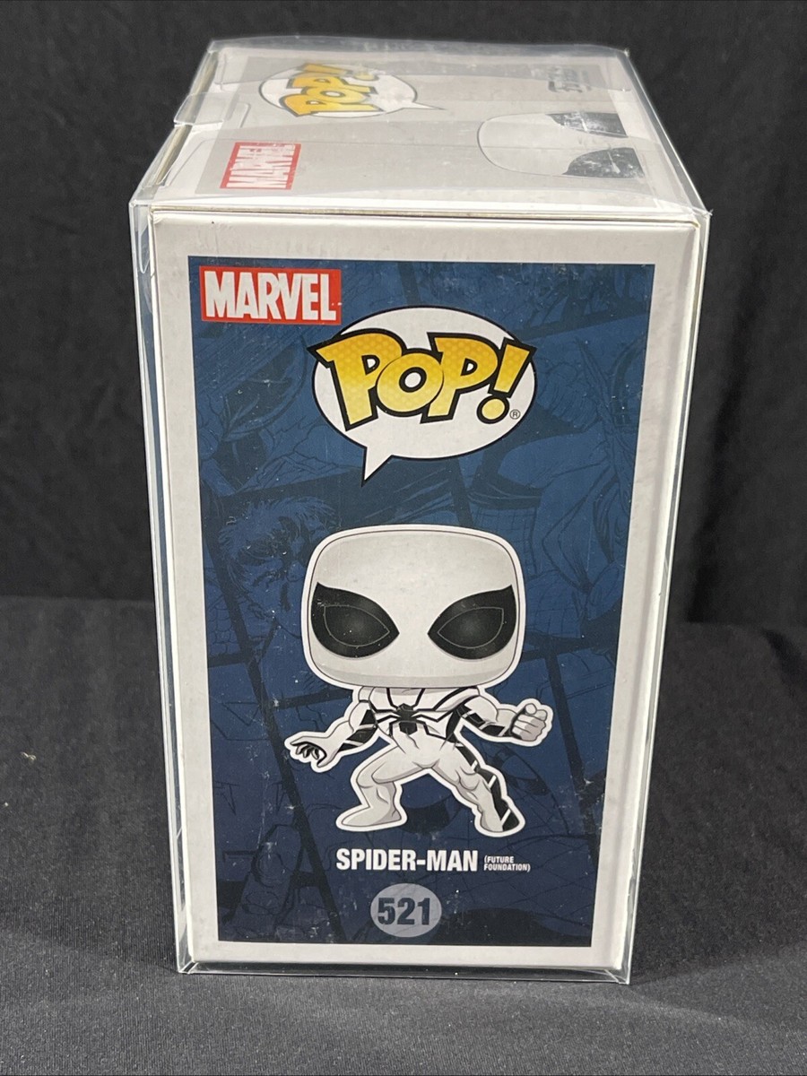 Funko Pop! Vinyl: Marvel Spider-Man Future Foundation Walgreens