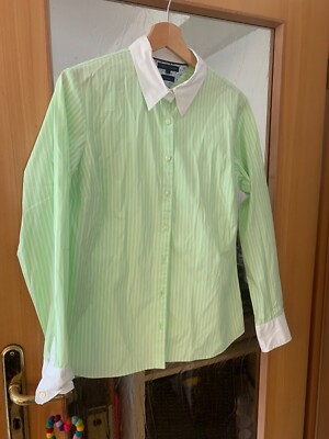 Süße Bluse v. Tommy Hilfiger Gr. 40 (L) 12 - sehr guter Zustand Stretch