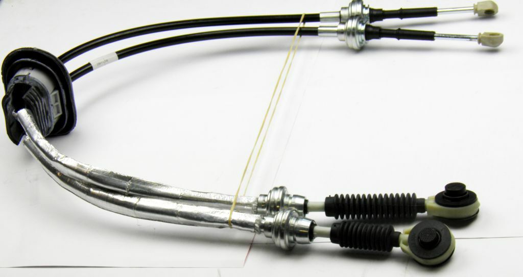 GEAR LINKAGES CABLES CITROEN DISPATCH / PEUGEOT EXPERT I 2.0 HDI ML5C (2444AZ) eBay